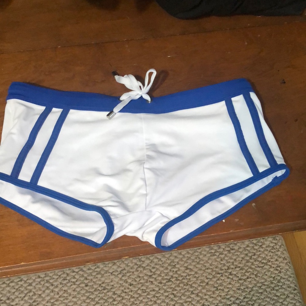 Men’s shortie bathing suit
